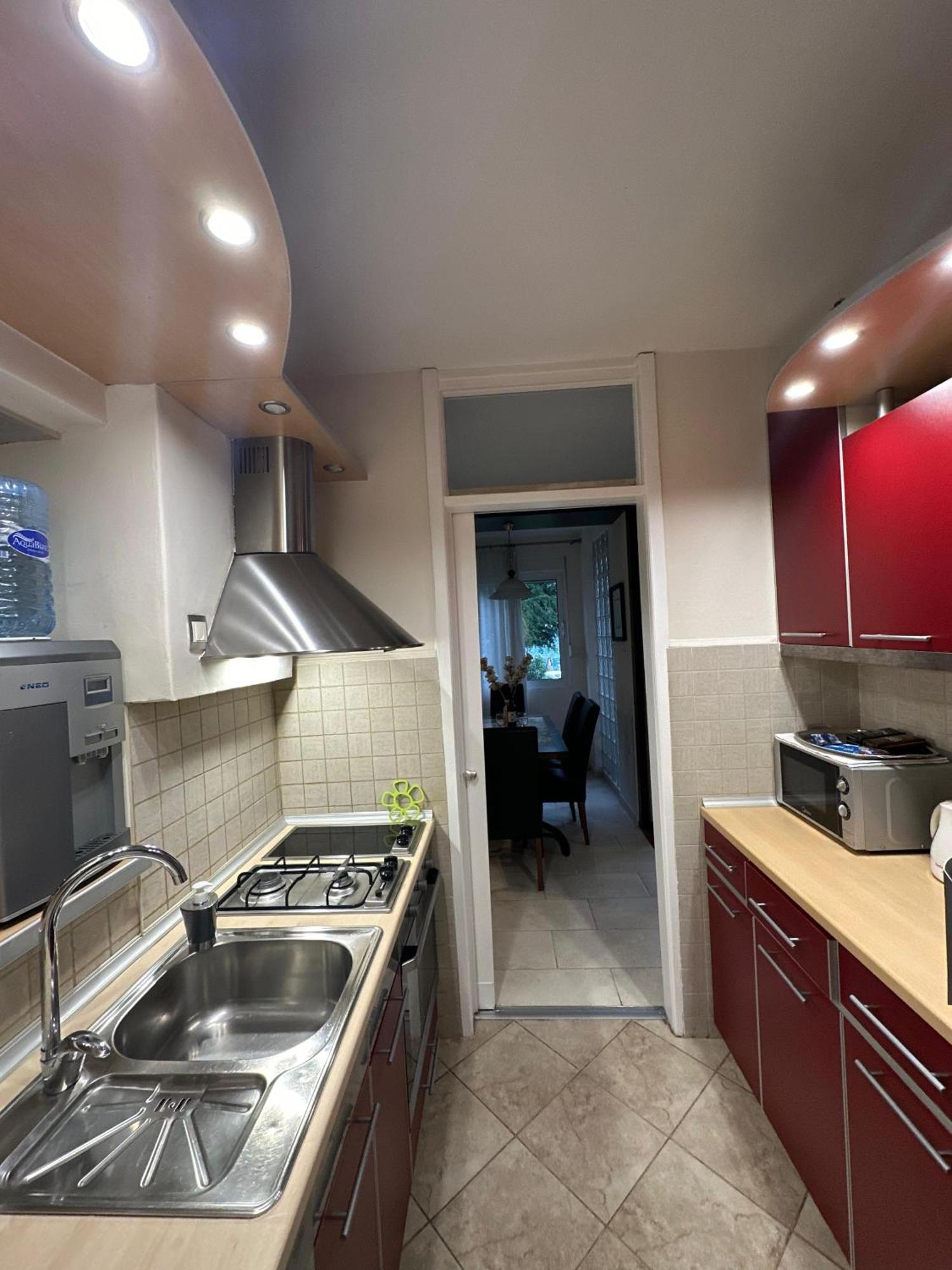 Promenade Suite Kotor Ngoại thất bức ảnh